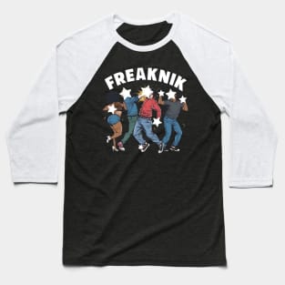 freaknik picnic Baseball T-Shirt